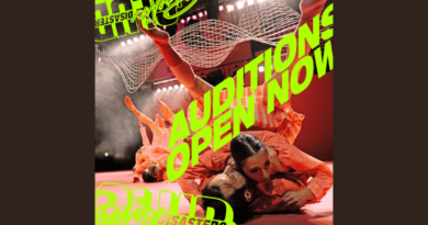 Poetic Disasters Club is Looking for Dancers for Season 2026–27!