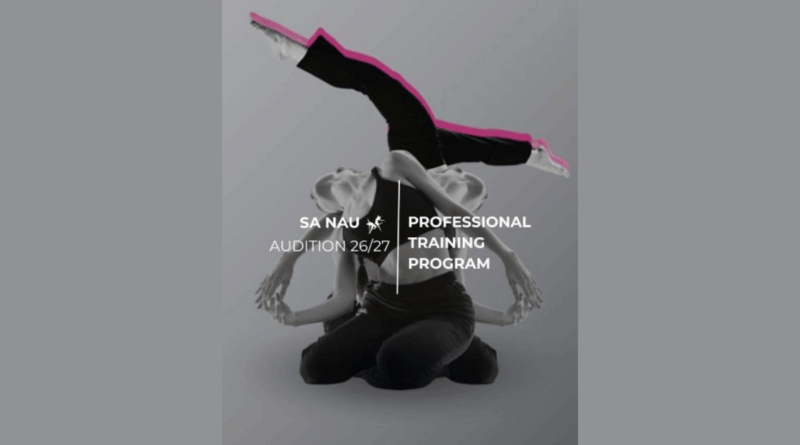 SA NAU Professional Training Program - Audition 26/27