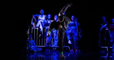 MA Contemporary Dance Performance (VERVE) - Audition Open