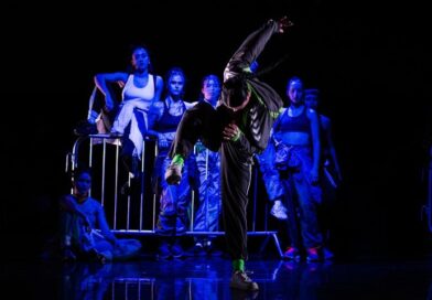 MA Contemporary Dance Performance (VERVE) - Audition Open