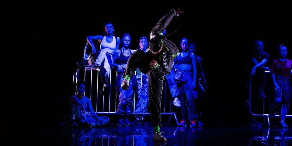 MA Contemporary Dance Performance (VERVE) - Audition Open