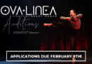 Nova Linea Contemporary Dance Company is Looking for Dancers