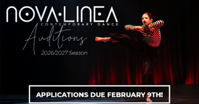 Nova Linea Contemporary Dance Company is Looking for Dancers