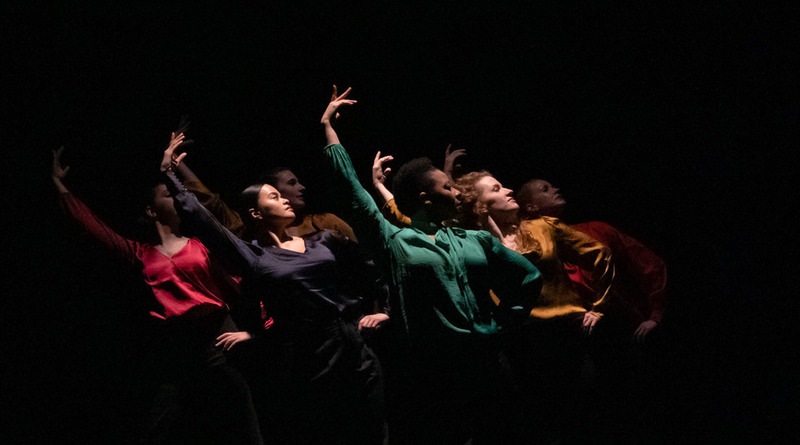 Conflux Dance Theater Winter Workshop