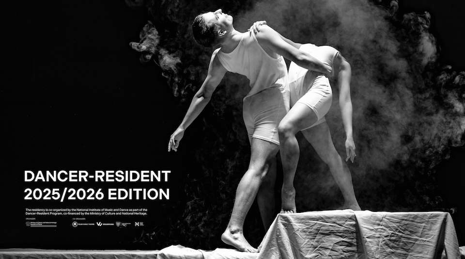 Polish Dance Theatre Resident Dancer Programme – 2025/26