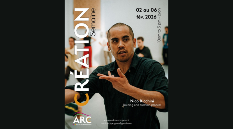 ARC Intensive Week with Nico Ricchini