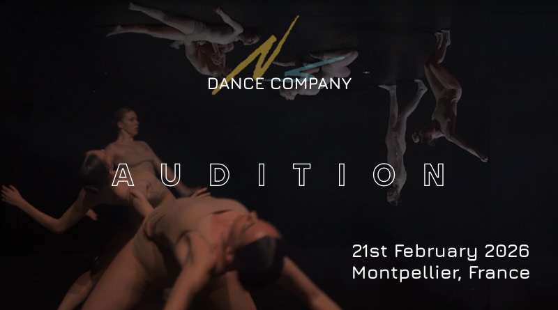 NS Dance Company is Seeking Dancers for the 2026/2027 Season