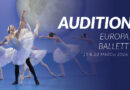 Europaballett Austria – Audition Call for Season 2026/27