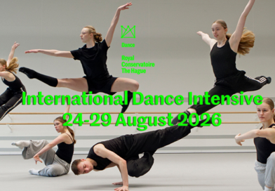 Royal Conservatoire Dance Intensive 2026 Royal Conservatoire Dance Intensive 2026