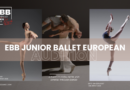 EBB Junior Ballet France – European 2026 Auditions