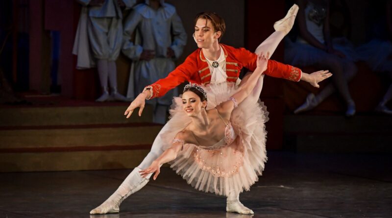 Serbian National Theatre is Looking for 10 Ballet Dancers