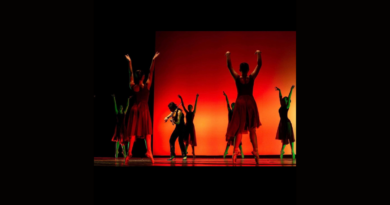 Lugano Junior Ballet – Training and Performance Program