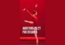 AUDITIONS PAR EN DANSA 26/27