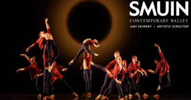 Smuin Contemporary Ballet is Looking for Dancers