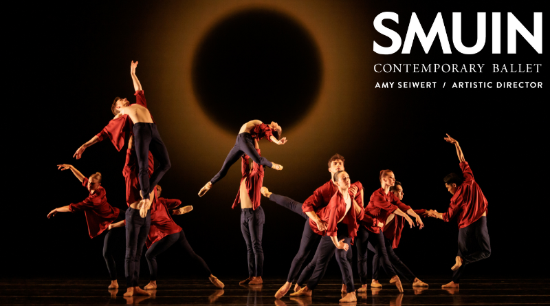 Smuin Contemporary Ballet is Looking for Dancers