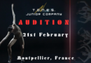 T.O.N.E.S. Junior Dance Company – Audition Call 2026/2027 Season