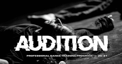 PLATZ 14 Online Audition / ATHLETIC MOVEMENT DEEP PROGRAM 2026/2027