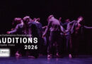 Auditions 26 - IN MORPHOSIS Contemporary Dance Program