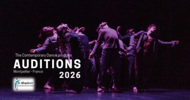 Auditions 26 - IN MORPHOSIS Contemporary Dance Program