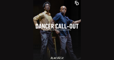 Fundamentally Dance and BlacBrik are seeking Female and Male Identifying Dancers