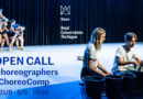 Open Call Royal Conservatoire ChoreoComp 26