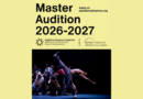 Open Call – Equilibrio Dinamico Ensemble Master in Contemporary Dance Performance Open Call – Equilibrio Dinamico Ensemble Master in Contemporary Dance Performance