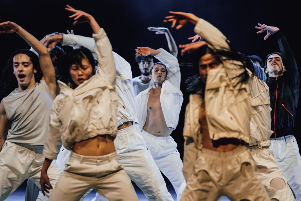 ICK Dans Amsterdam is Looking for Contemporary Dancers