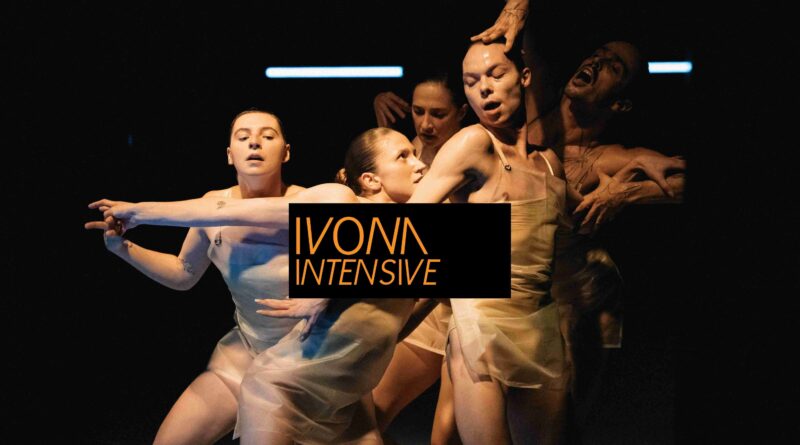 IVONA INTENSIVE, a five-day intensive workshop