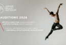 Junior Ballet Antwerp is Looking for Dancers to join 26/27 Season