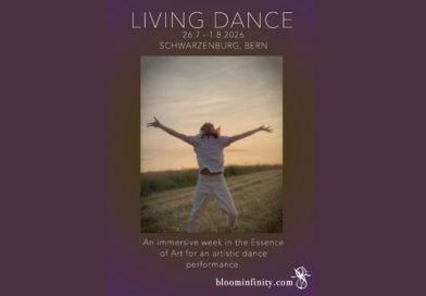 LIVING DANCE | ESSENCE OF THE ARTS - A multi-disciplinary collaboration into an artistic performance