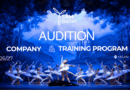 TAM Ballet Auditions | Company & Trainee Program | 2026/2027 TAM Ballet Auditions | Company & Trainee Program | 2026/2027