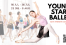 YOUNG STARS BALLET SUMMER INTENSIVE 2026 BERLIN YOUNG STARS BALLET SUMMER INTENSIVE 2026 BERLIN