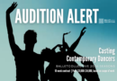 BalletCollective is Looking for Dancers