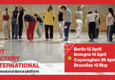 Art Factory International – Auditions New Program 2026/2027 Art Factory International - Auditions New Program 2026/2027