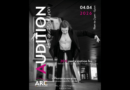 AUDITION for 12 WEEKS Intensive program - ARC DANCE PROGRAM