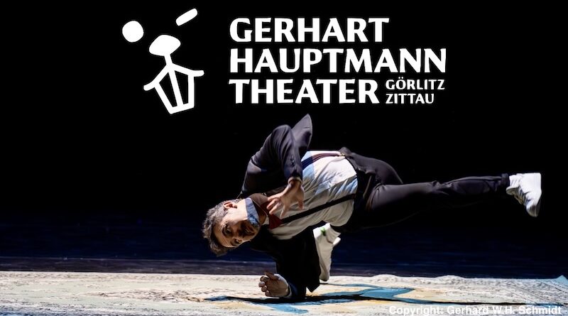 Dance Company Gerhart-Hauptmann-Theater Görlitz-Zittau is Looking for Dancers and Interns