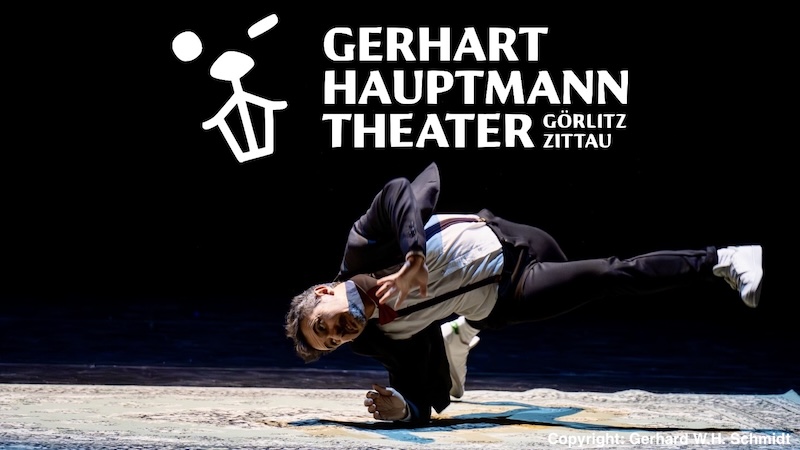 Dance Company Gerhart-Hauptmann-Theater Görlitz-Zittau is Looking for Dancers and Interns