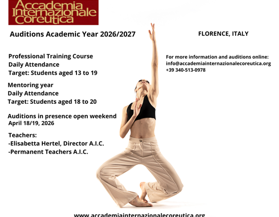 Accademia Internazionale Coreutica