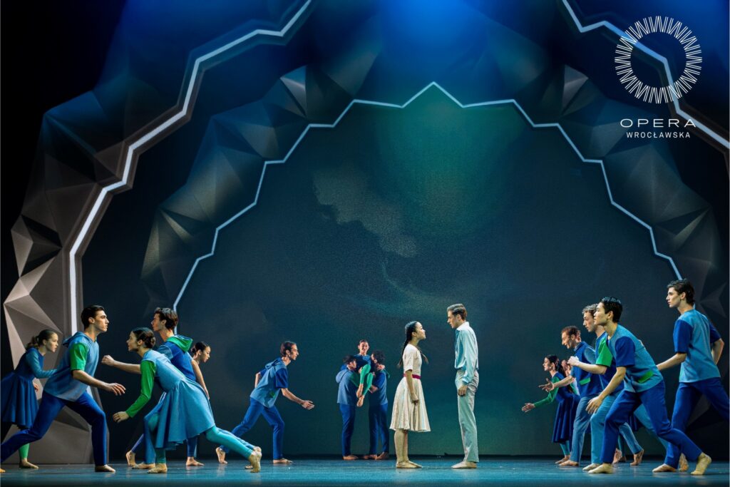 Wroclaw Opera House is Looking for Dancers