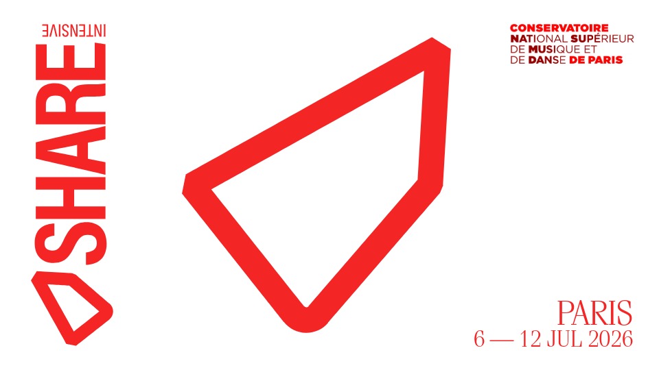 SHARE INTENSIVE | PARIS'26