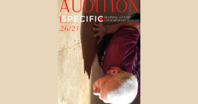 Compagnia Petrillo Danza is Seeking Male and Female Dancers for SPECIFIC 26/27