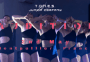 T.O.N.E.S. Junior Dance Company – Audition Call 2026/2027 Season