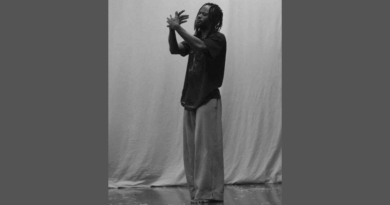 Ultima Vez Workshop for (semi) professionals - with Lukah Katangila