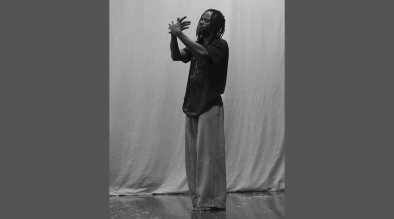 Ultima Vez Workshop for (semi) professionals - with Lukah Katangila