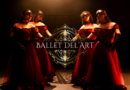 Audition for Ballet Del'Art's PTP and Trainee program