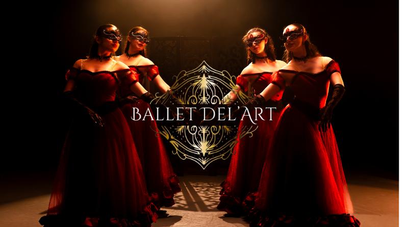 Audition for Ballet Del'Art's PTP and Trainee program