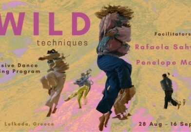 WILD – 20-Day Dance Intensive Training in Greece WILD – 20-Day Dance Intensive Training in Greece