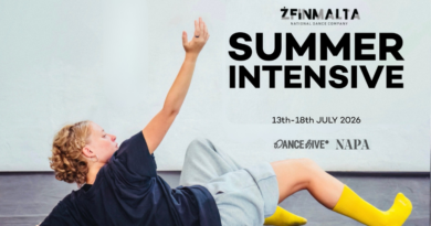 ŻfinMalta x DanceHive | Summer Intensive