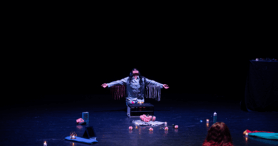 Master in Dance auditions – Royal Conservatoire Antwerp