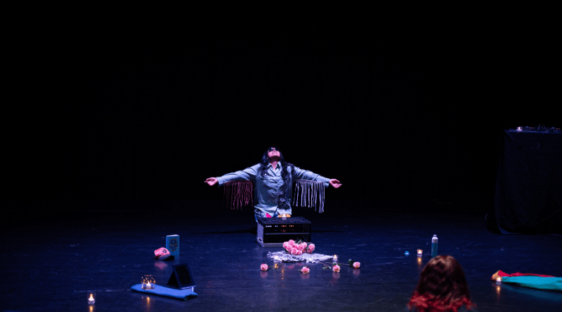 Master in Dance auditions – Royal Conservatoire Antwerp